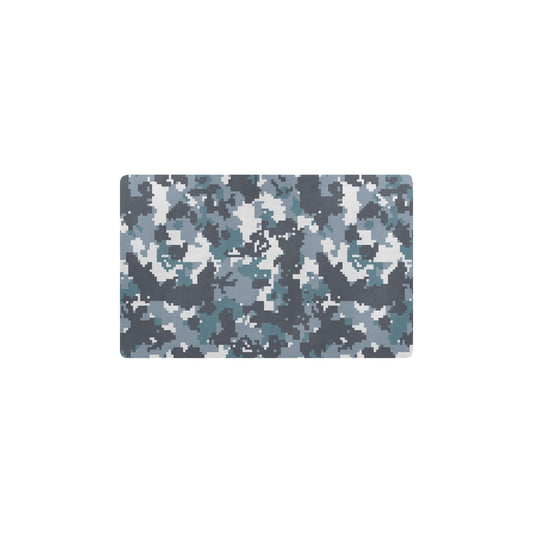 ACU Digital Urban Camouflage Kitchen Mat