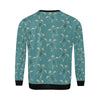 Sea Turtle Pattern Print Design T02 Men Long Sleeve Sweatshirt