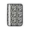 Daisy Pattern Print Design 02 Car Seat Belt Cover