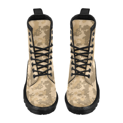 ACU Digital Desert Camouflage Women's Boots