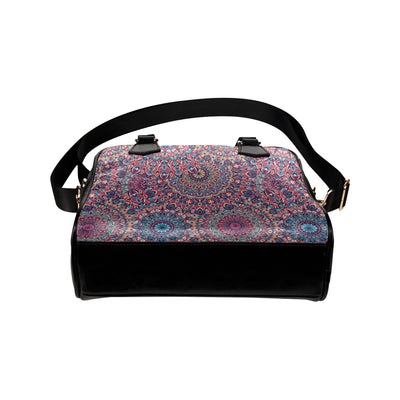 Boho Pattern Print Design 05 Shoulder Handbag