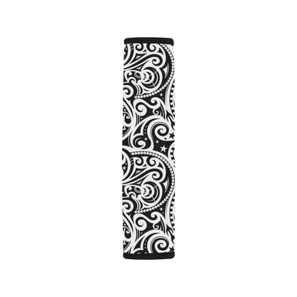 Polynesian Traditional Tribal Car Seat Belt Cover