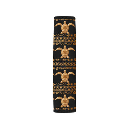 Tribal Sea turtle Polynesian Hawaiian Car Seat Belt Cover