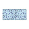 Swallow Bird Pattern Print Design 06 Men's ID Card Wallet