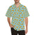 Dachshund Pattern Print Design 08 Men's Hawaiian Shirt