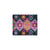 Mexican Pattern Print Design 02 Men's ID Card Wallet