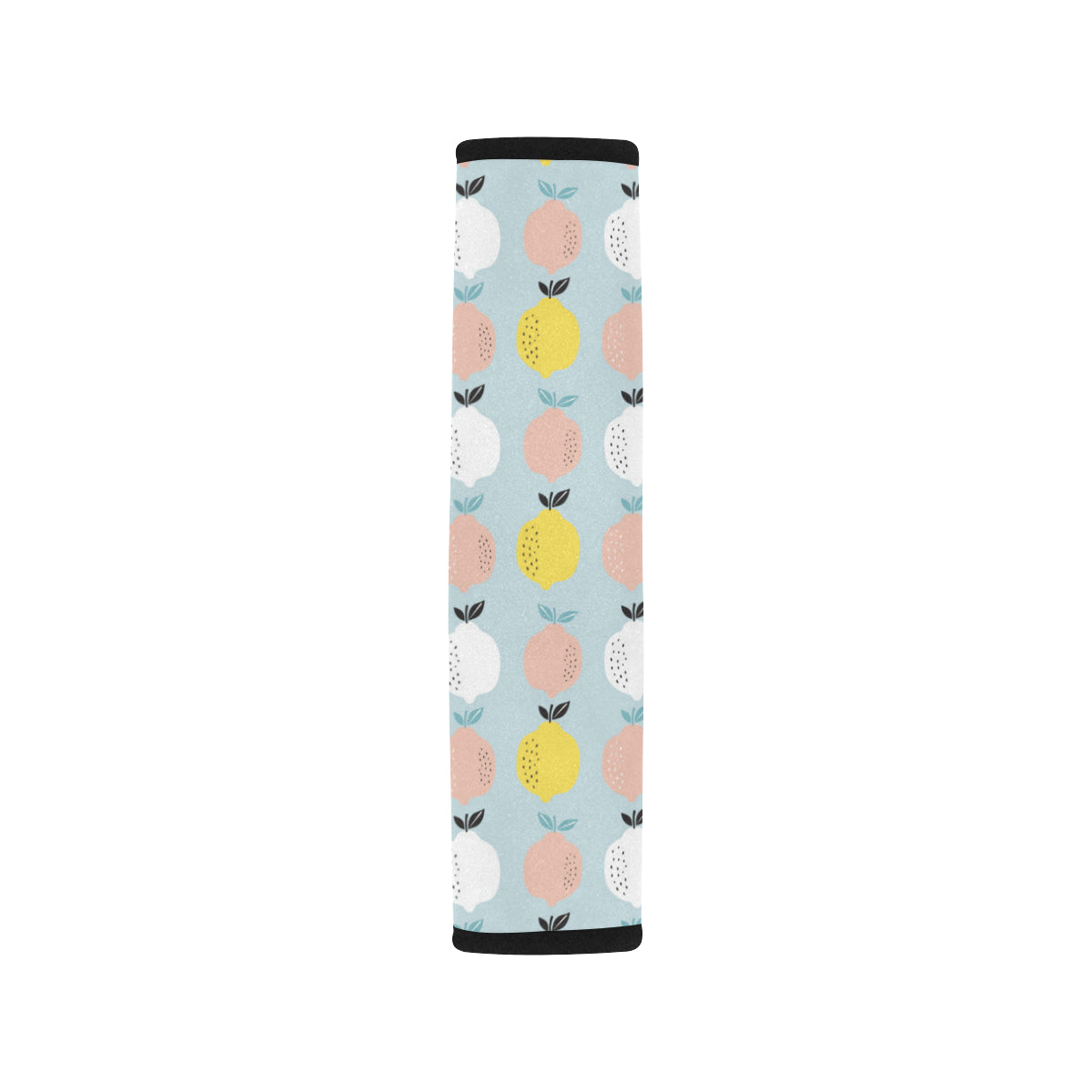Citrus  Pattern Print Design 03 Car Seat Belt Cover
