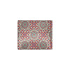 Bohemian Pattern Print Design 03 Men's ID Card Wallet