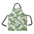 Apple blossom Pattern Print Design AB02 Apron with Pocket