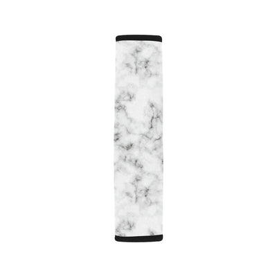 Marble Pattern Print Design 01 Car Seat Belt Cover