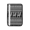 Llama Aztec Style Pattern Print Design 01 Car Seat Belt Cover