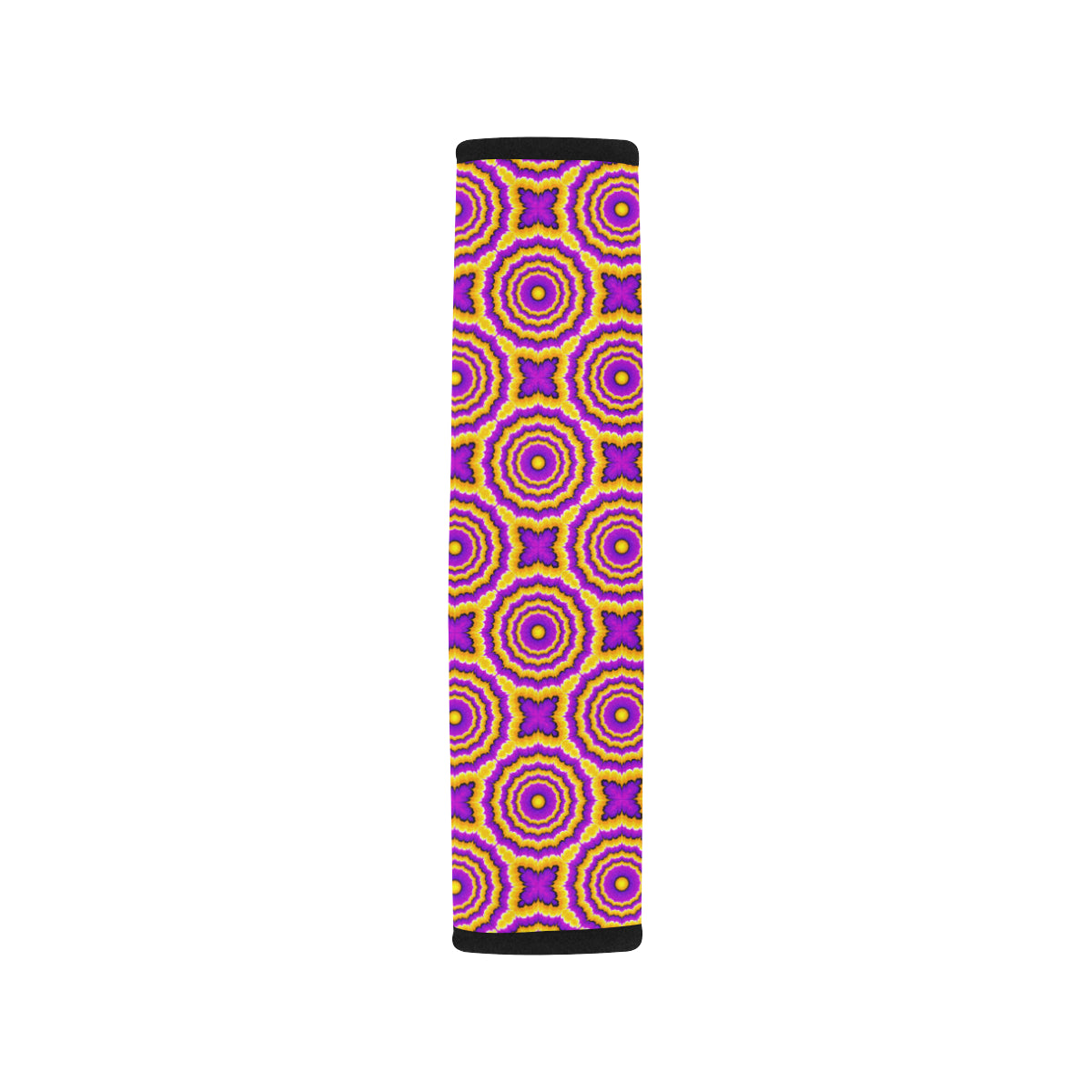 Optical illusion Expansion Car Seat Belt Cover