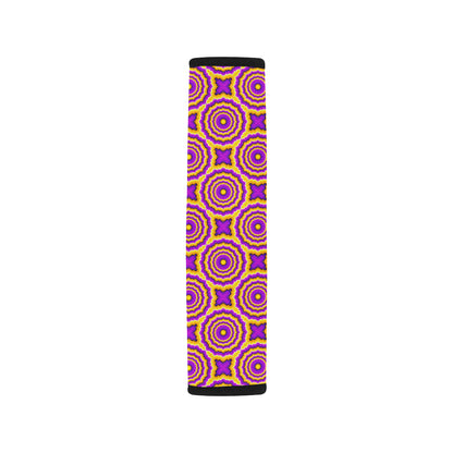 Optical illusion Expansion Car Seat Belt Cover