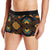 Kente Pattern Print Design 05 Men's Boxer Briefs