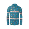 Dream catcher aztec Men's Long Sleeve Shirt