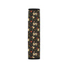 Chicken Pattern Print Design 04 Car Seat Belt Cover