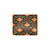 Kente Pattern Print Design 01 Men's ID Card Wallet