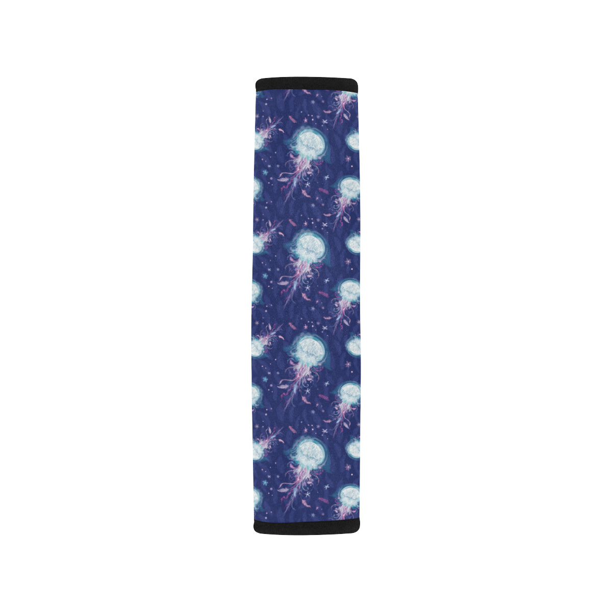 Jellyfish Cute Design Car Seat Belt Cover