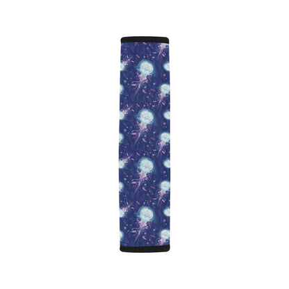 Jellyfish Cute Design Car Seat Belt Cover