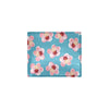 Cherry Blossom Pattern Print Design CB09 Men's ID Card Wallet