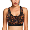 Dream Catcher Native American Design Sports Bra