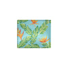 Bird Of Paradise Pattern Print Design BOP04 Men's ID Card Wallet