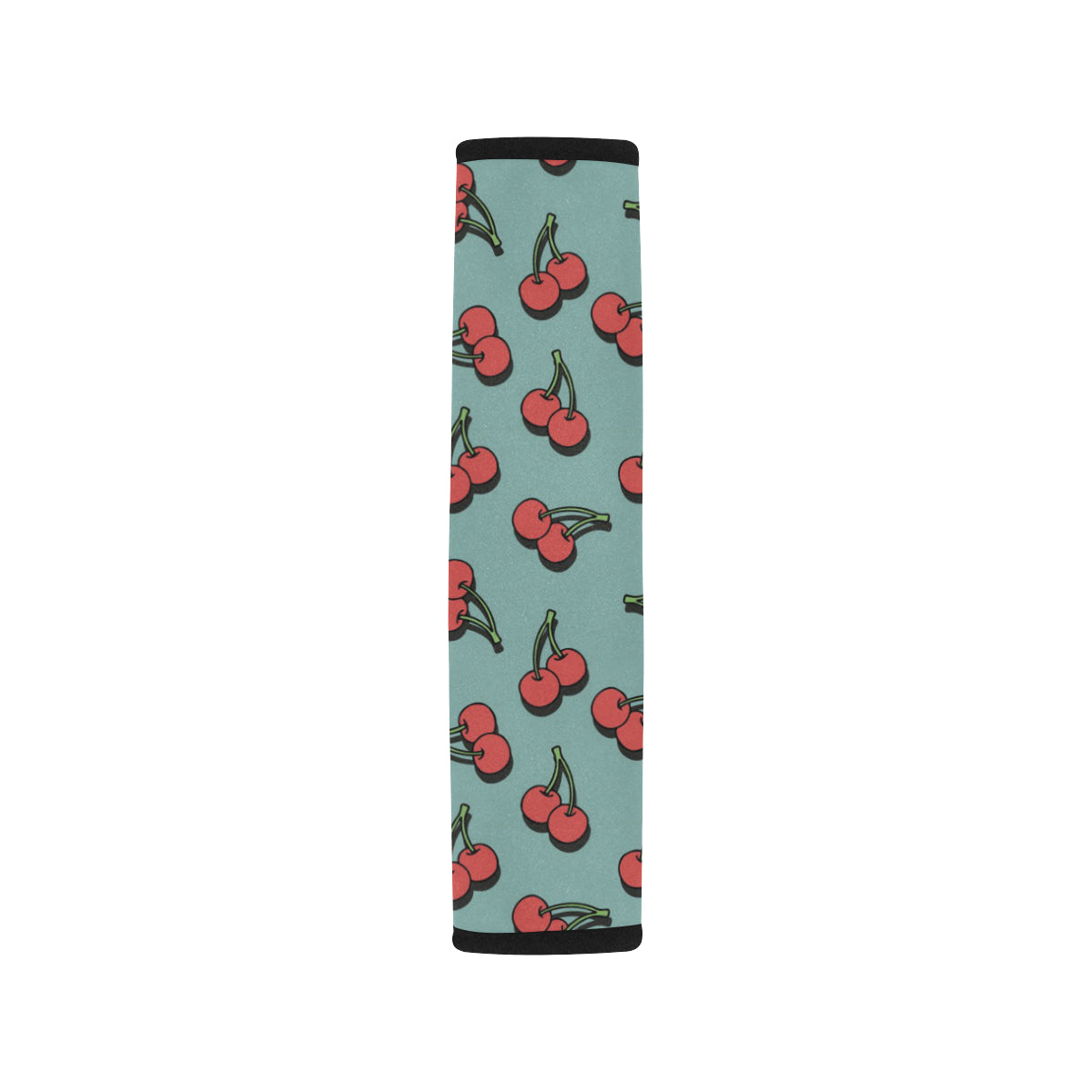 Cherry Pattern Print Design CH03 Car Seat Belt Cover