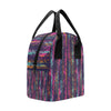 Line Tribal Aztec Insulated Lunch Bag