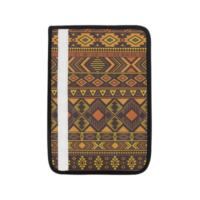 Navajo Pattern Print Design A06 Car Seat Belt Cover