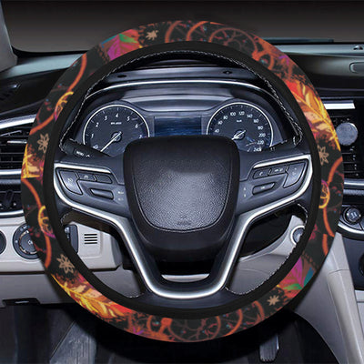 Dream catcher native american Steering Wheel Cover with Elastic Edge