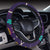 Native American Eagle Indian Pattern Steering Wheel Cover with Elastic Edge