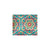 Mandala Pattern Print Design 03 Men's ID Card Wallet