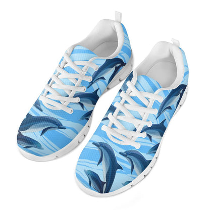 Blue Dolphin Women Sneakers Shoes