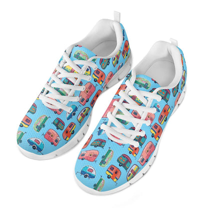 Camper Camping Women Sneakers Shoes