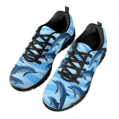 Blue Dolphin Women Sneakers Shoes
