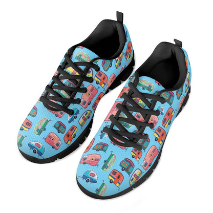 Camper Camping Women Sneakers Shoes