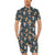 sugar skull Mexican Men's Romper