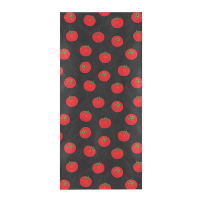 Tomato Print Design LKS305 Beach Towel 32" x 71"