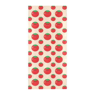 Tomato Print Design LKS308 Beach Towel 32" x 71"