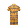 Elephant Aztec Men's Romper