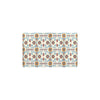 Suzani Print Design LKS301 Kitchen Mat