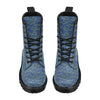 Shark Print Design LKS301 Women's Boots