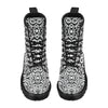 Polynesian Tattoo Pattern Women's Boots