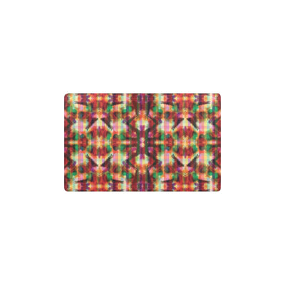 Tie Dye Print Design LKS301 Kitchen Mat