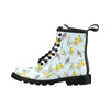 Bird Sweet Themed Print Pattern Women's Boots