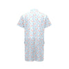 Unicorn Print Design LKS303 Men's Romper