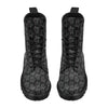 Sea Turtle Print Design LKS3012 Women's Boots