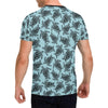 Sea Turtle Print Design LKS3010 Men's All Over Print T-shirt