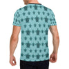 Sea Turtle Print Design LKS305 Men's All Over Print T-shirt