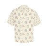 Shiba Inu Print Design LKS306 Men's Hawaiian Shirt